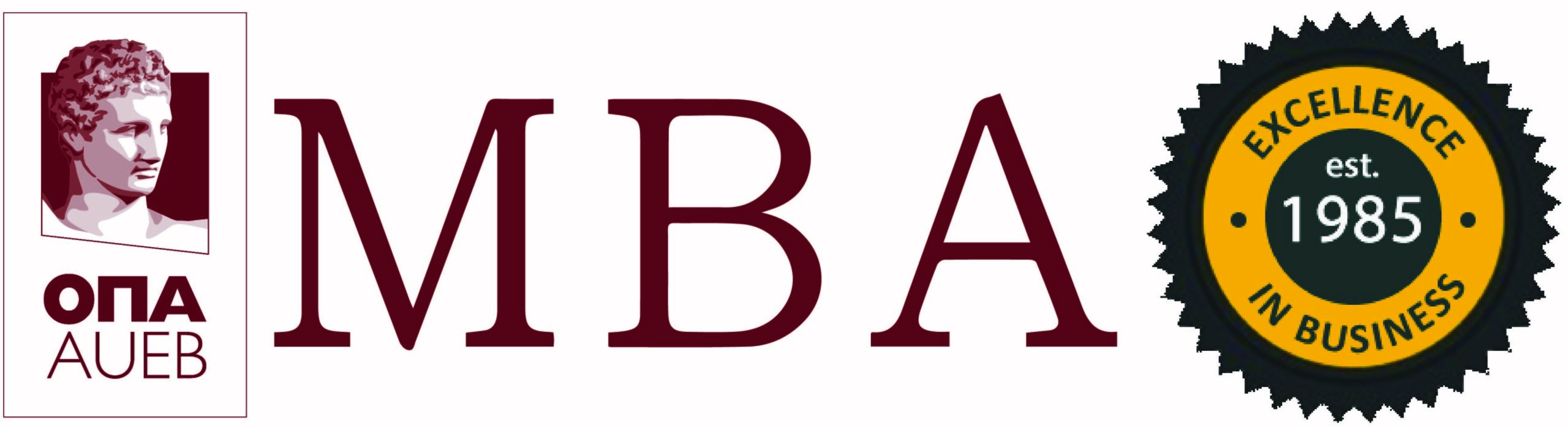 MBA – Οικονομικό Πανεπιστήμιο Αθηνών