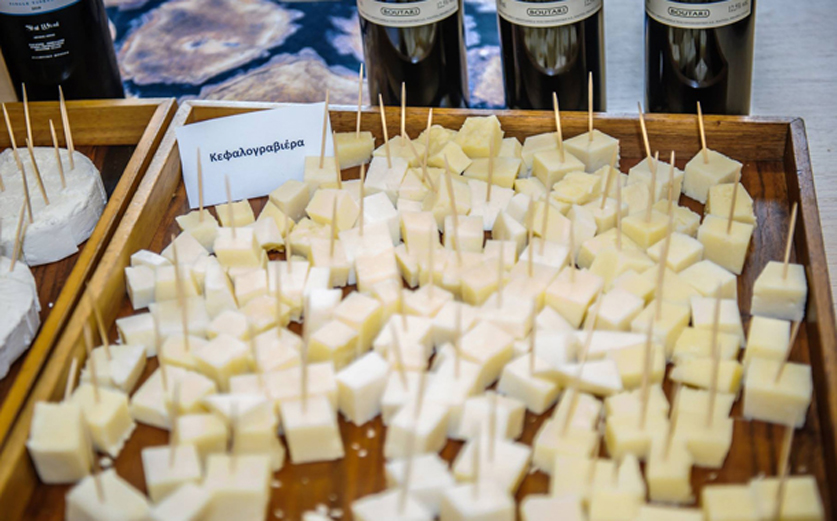 Process and Product Innovation in Cheese Making – The Irish Model