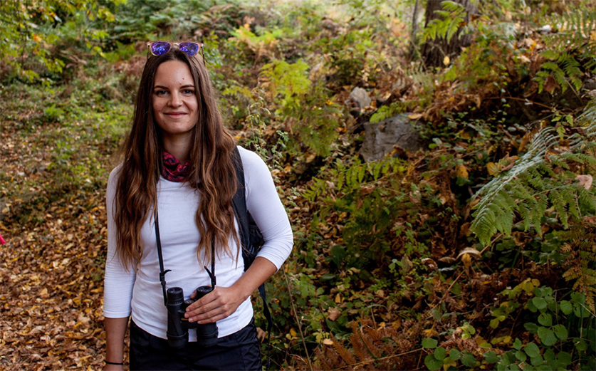 The Hiking Guide
