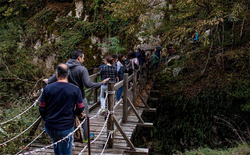 Creating a holistic tourism product