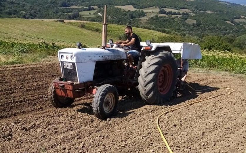 Το πρόγραμμα συμβουλευτικής “Μικρά Οικογενειακά Αγροκτήματα” συνδράμει τους παραγωγούς του Τριλόφου Πιερίας