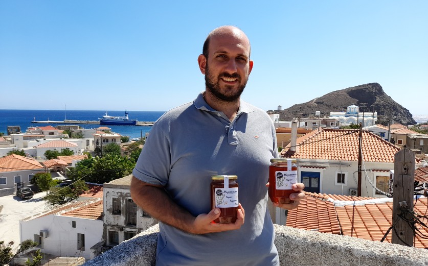 The cottage industry that introduces honey by-products that you may haven’t heard of, but you should definitely try