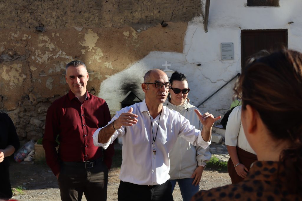 1η Εκπαιδευτική Δράση - Agrifood Leadership - Βέροια (14-16.11.2025)