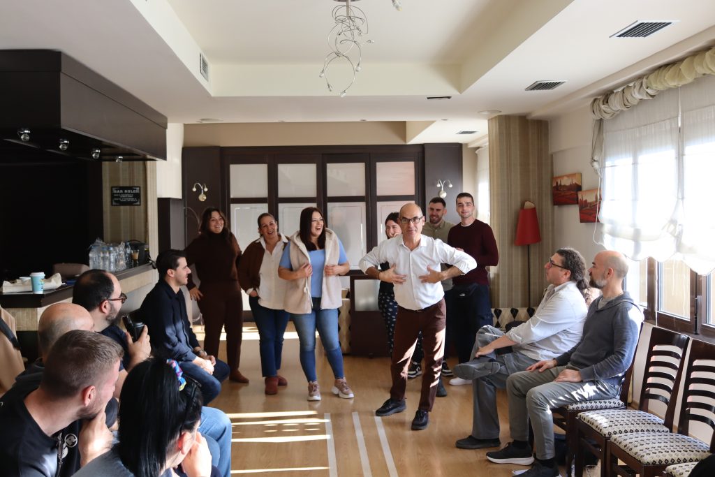 1η Εκπαιδευτική Δράση - Agrifood Leadership - Βέροια (14-16.11.2025)