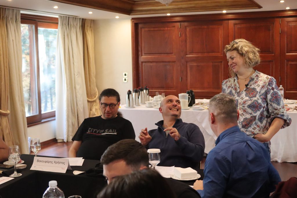 Agrifood Leadership 2025-2026 - Ioannina