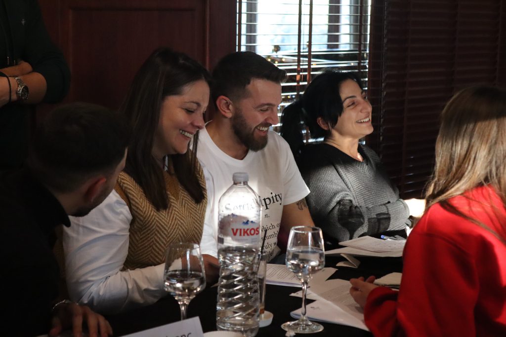 Agrifood Leadership 2025-2026 - Ioannina