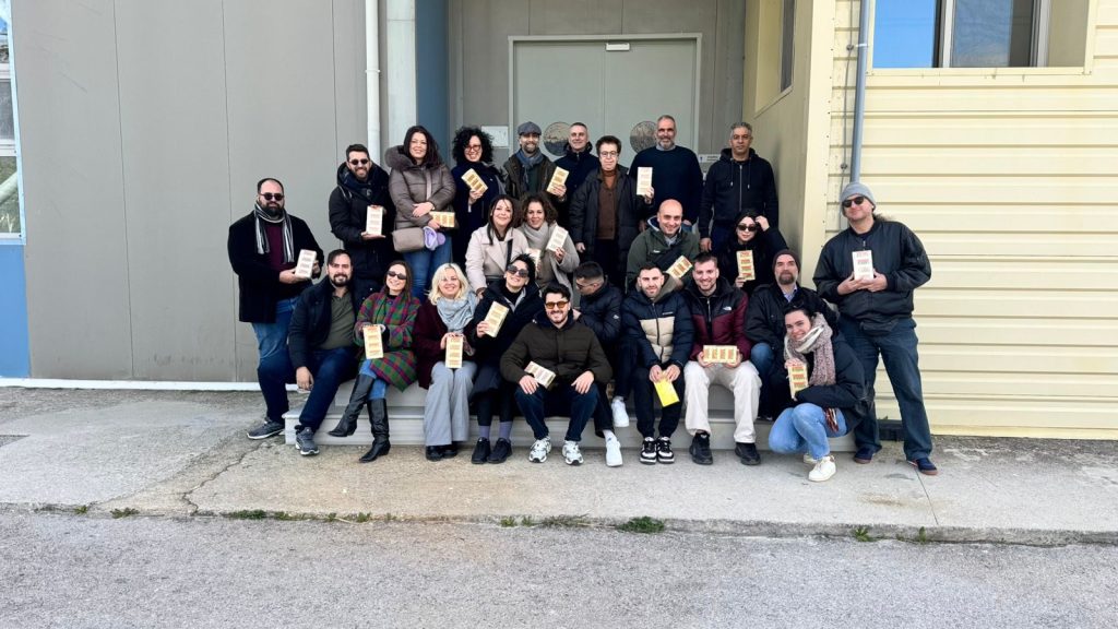 Agrifood Leadership 2025-2026 - Chios