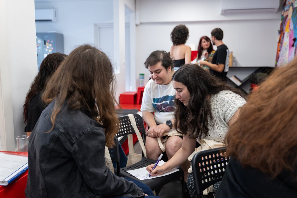 Διαδραστική άσκηση και συζήτηση για τον χρηματοοικονομικό εγγραματισμό
